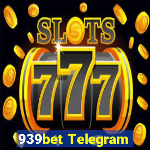 939bet Telegram